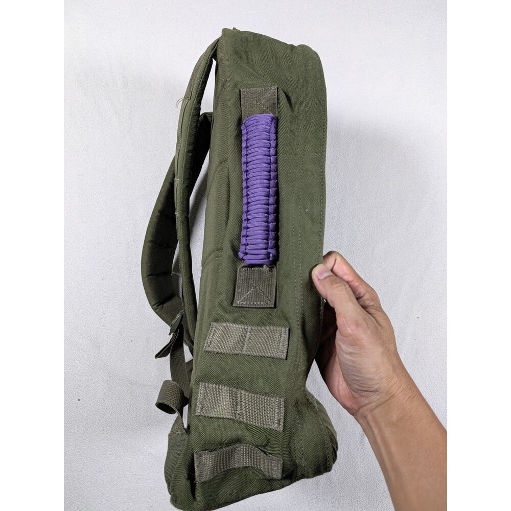 GORUCK Rucker 2.0 25L Rucking Backpack Ranger Green Purple Molle Rucksack USA - Picture 10 of 14